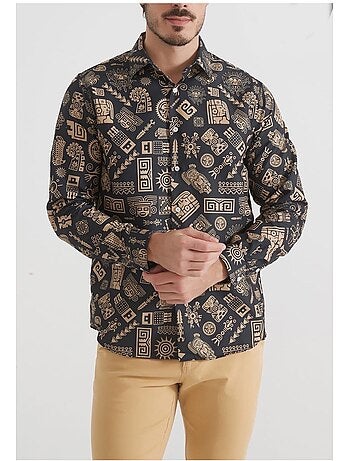Chemise Kebello