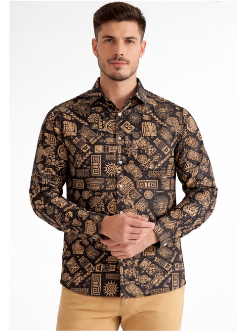 Chemise Kebello - Kiabi