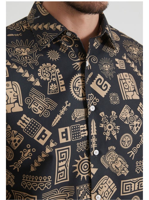 Chemise Kebello - Kiabi