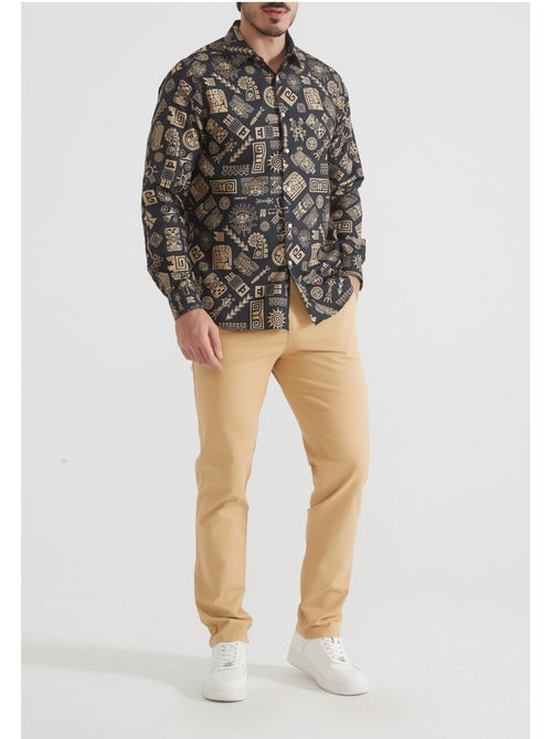 Chemise Kebello - Kiabi