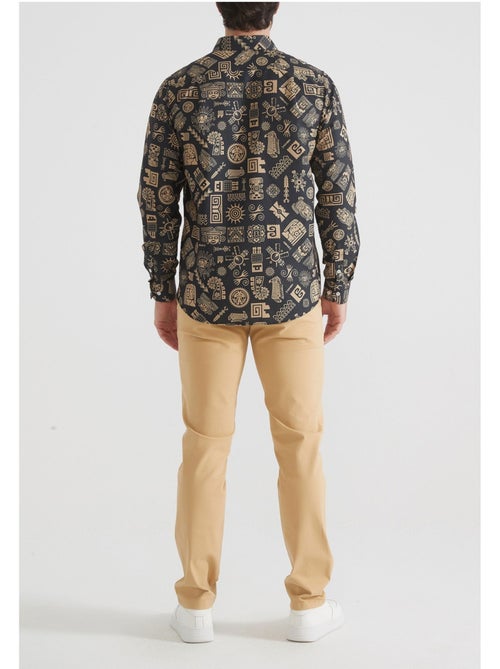 Chemise Kebello - Kiabi