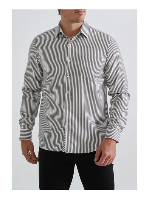 Chemise Kebello - Kiabi