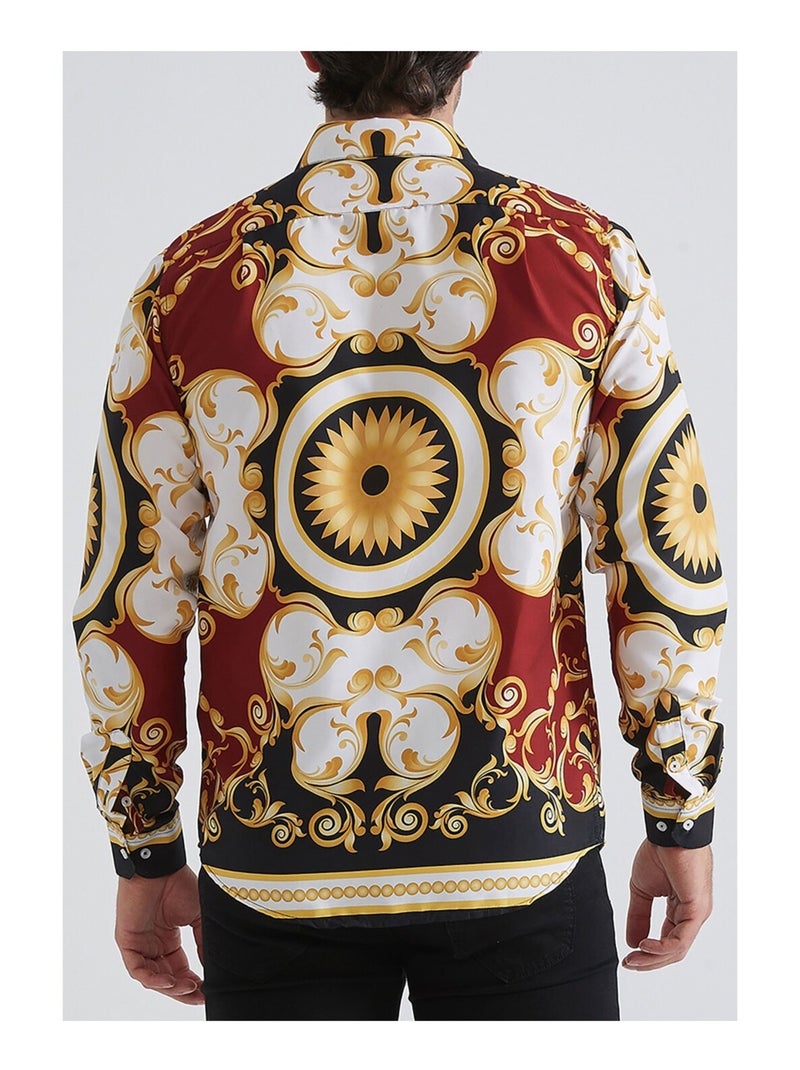 Chemise Kebello Noir Noir - Kiabi