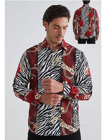 Chemise kebello
