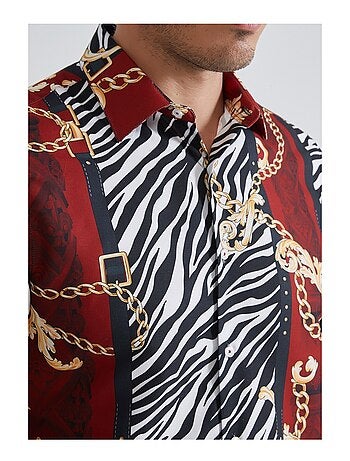 Chemise kebello