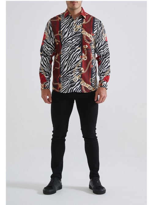 Chemise kebello - Kiabi