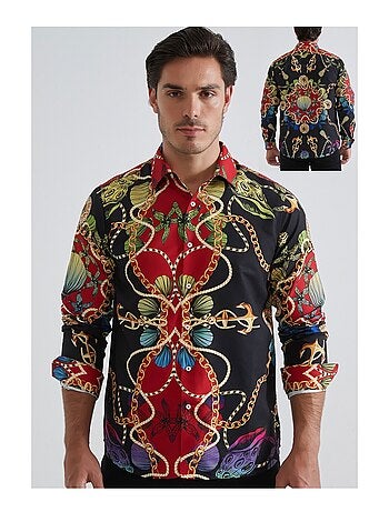 Chemise Kebello