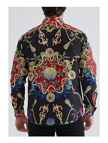 Chemise Kebello