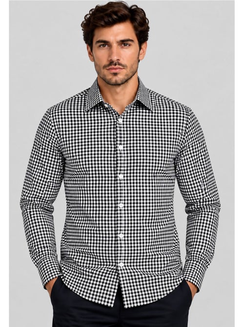 Chemise kebello - Kiabi