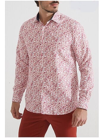 Chemise Kebello