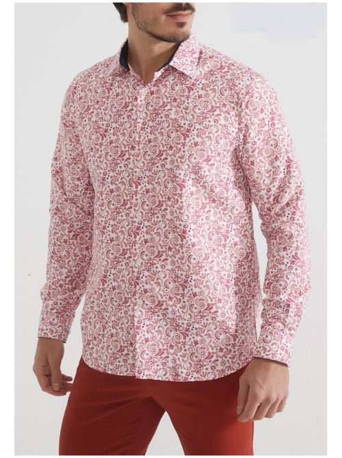 Chemise Kebello - Kiabi