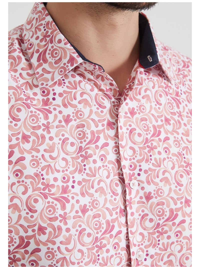 Chemise Kebello Rose - Kiabi