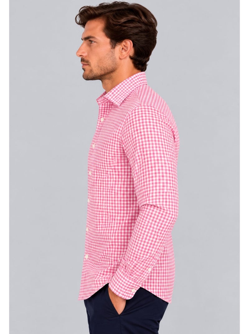 Chemise kebello Rose - Kiabi
