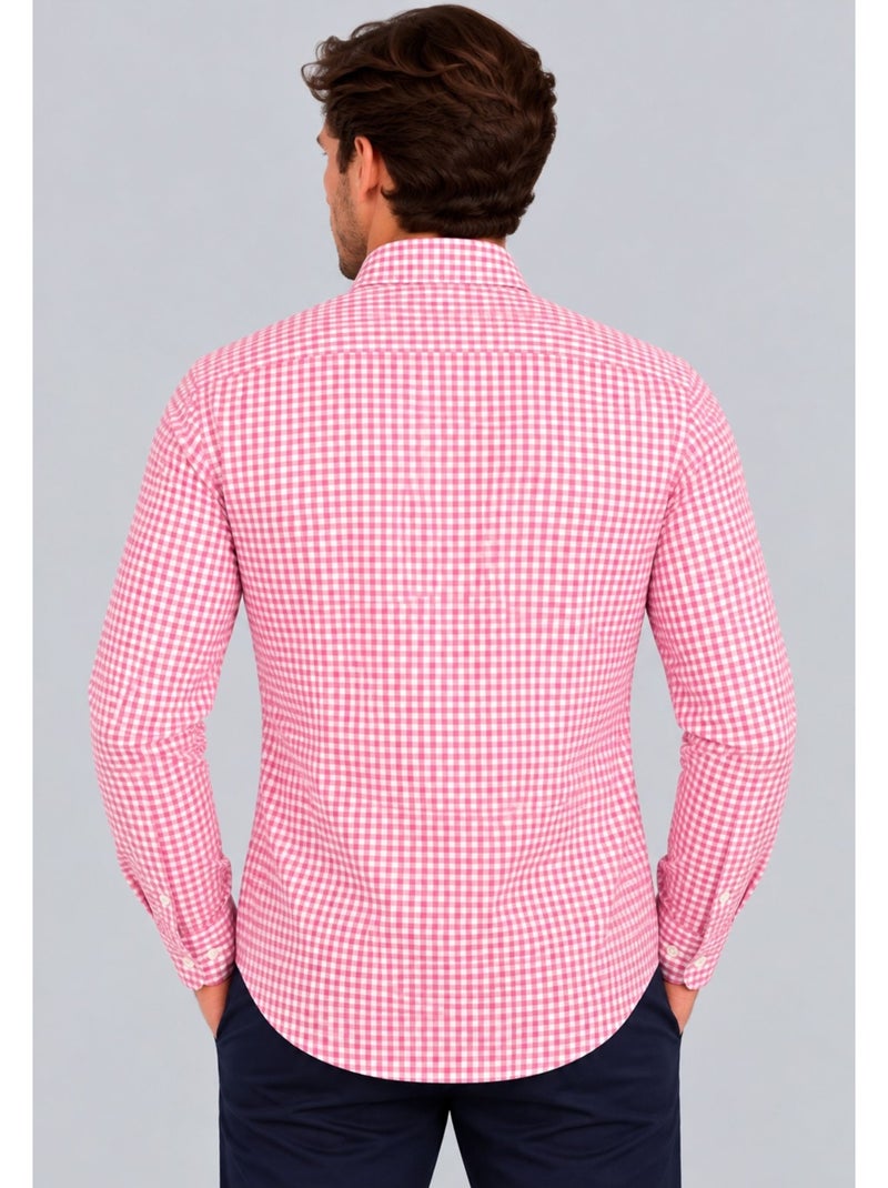 Chemise kebello Rose - Kiabi