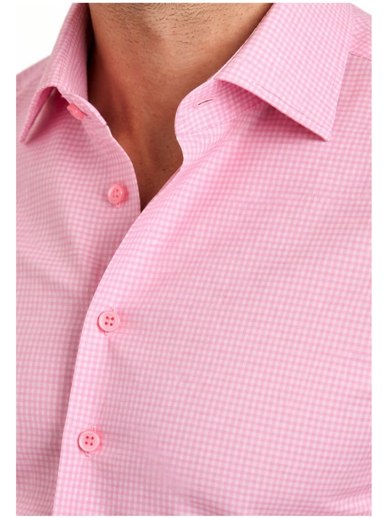 Chemise Kebello Rose - Kiabi