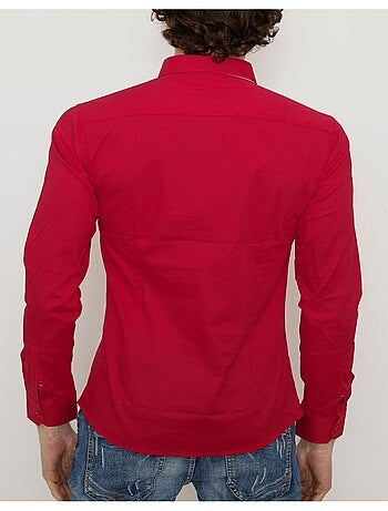 Chemise Kebello