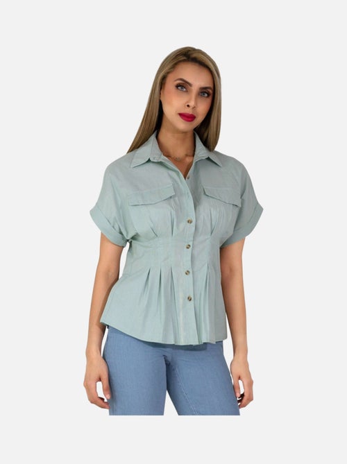 Chemise Kebello - Kiabi