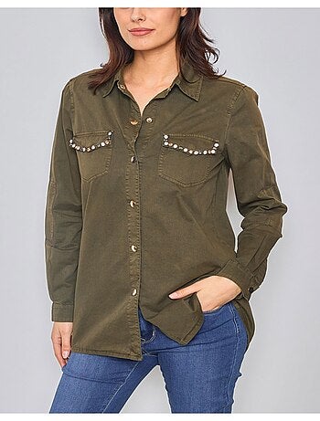 Chemise Kebello