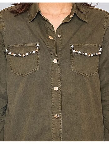 Chemise Kebello