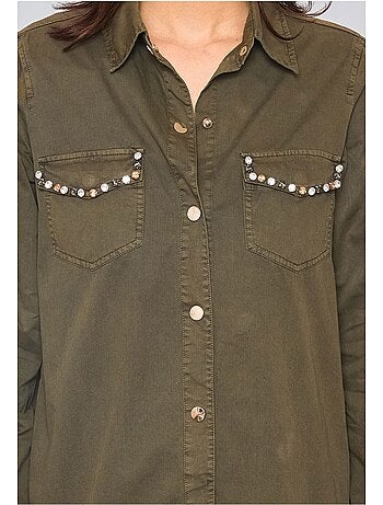 Chemise Kebello