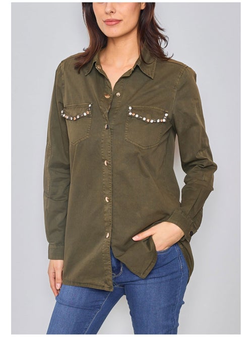 Chemise Kebello - Kiabi Chemise Kebello - Kiabi