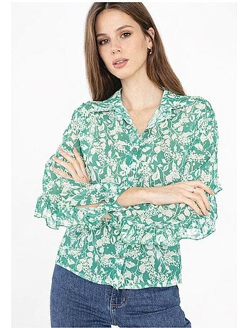 Chemise Kebello