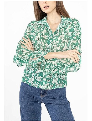 Chemise Kebello