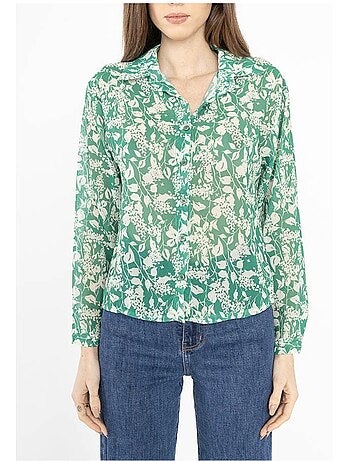Chemise Kebello