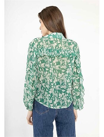 Chemise Kebello