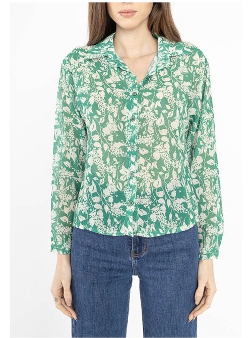 Chemise Kebello - Kiabi