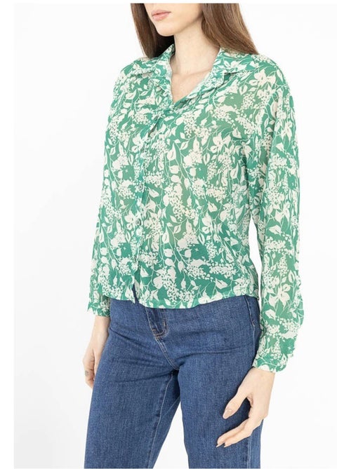 Chemise Kebello - Kiabi