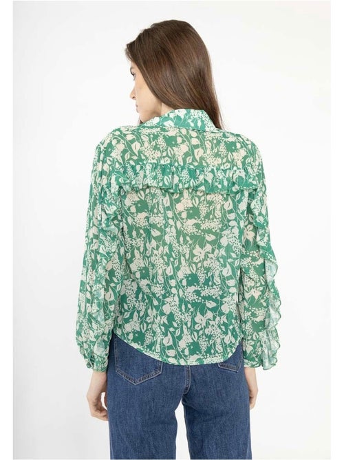 Chemise Kebello - Kiabi