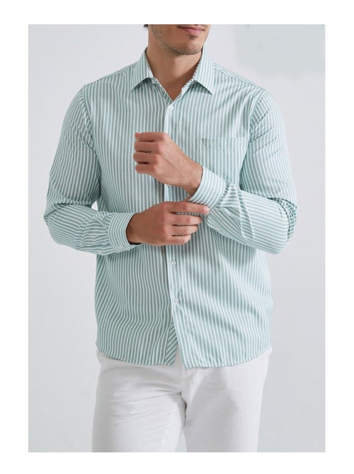 Chemise Kebello - Kiabi