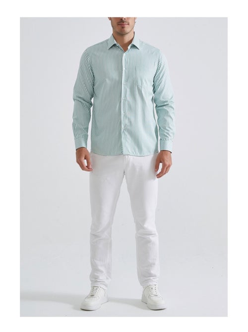 Chemise Kebello - Kiabi