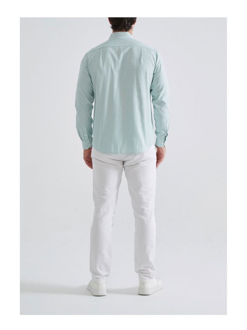 Chemise Kebello - Kiabi