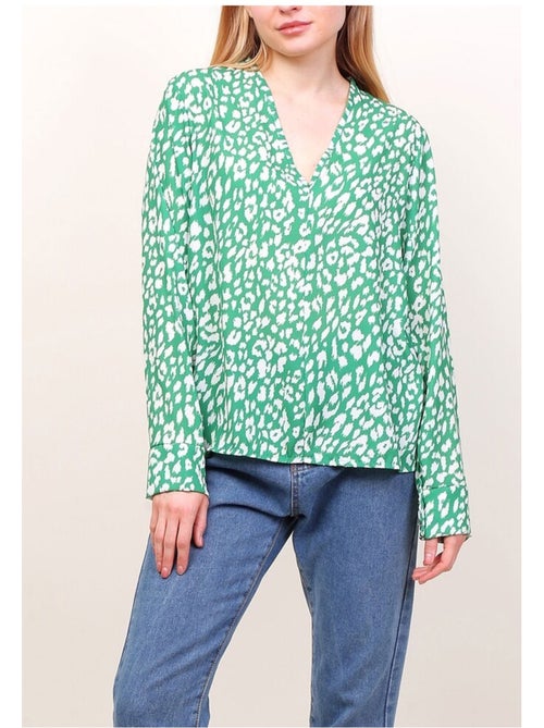 Chemise Kebello - Kiabi