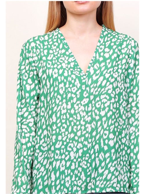 Chemise Kebello - Kiabi