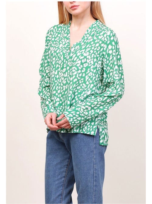 Chemise Kebello - Kiabi