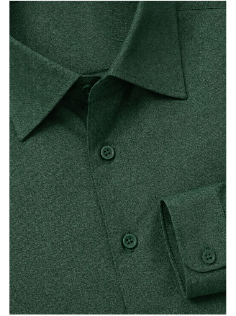 Chemise Kebello Vert - Kiabi
