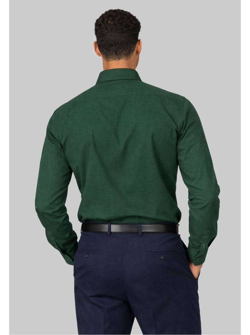 Chemise Kebello Vert - Kiabi