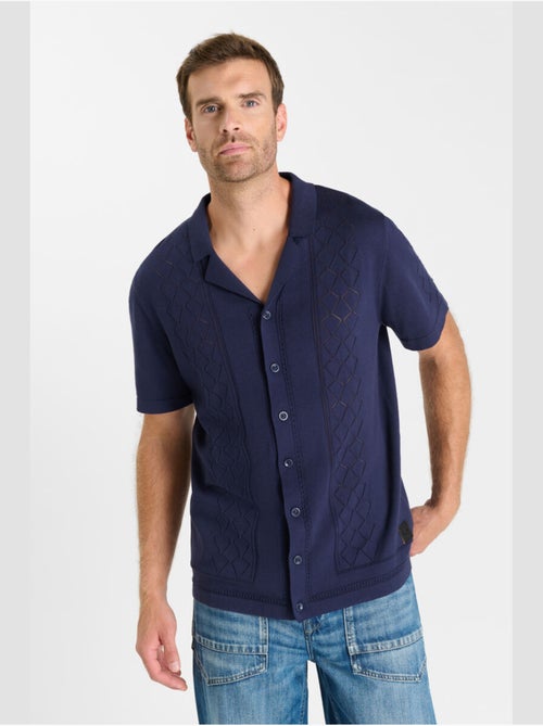 Chemise KELAN 'Le Temps Des Cerises' - Kiabi