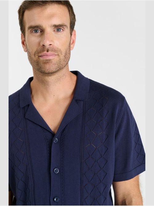 Chemise KELAN 'Le Temps Des Cerises' - Kiabi