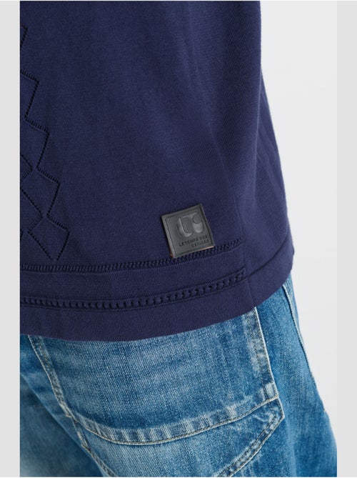 Chemise KELAN 'Le Temps Des Cerises' - Kiabi