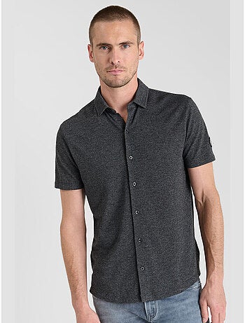 Chemise keris 'le temps des cerises'