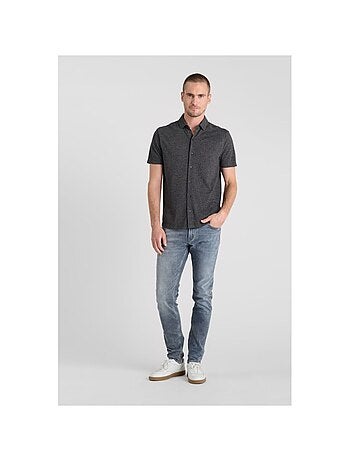 Chemise keris 'le temps des cerises'