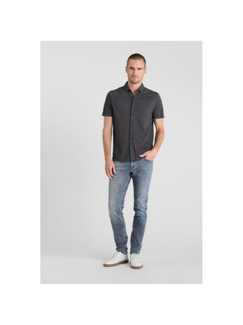 Chemise keris 'le temps des cerises' - Kiabi