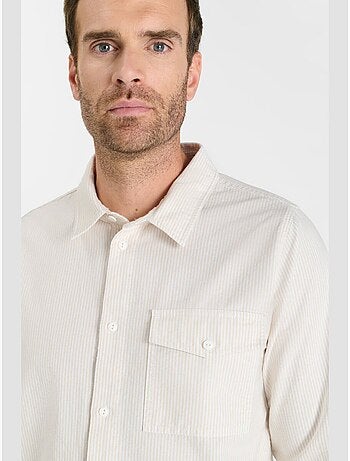Chemise KORN 'Le Temps Des Cerises'