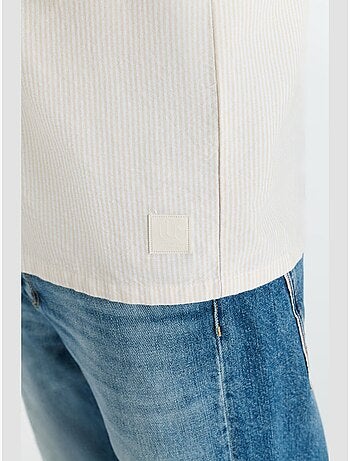 Chemise KORN 'Le Temps Des Cerises'