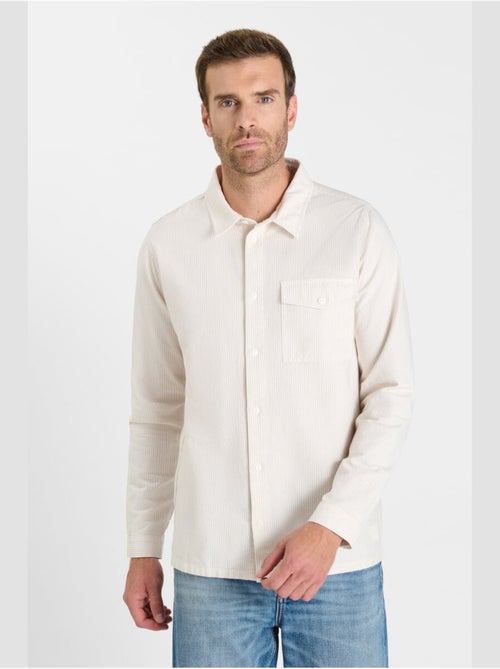 Chemise KORN 'Le Temps Des Cerises' - Kiabi