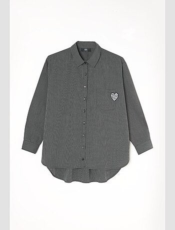 Chemise LADOGI 'Le Temps Des Cerises'